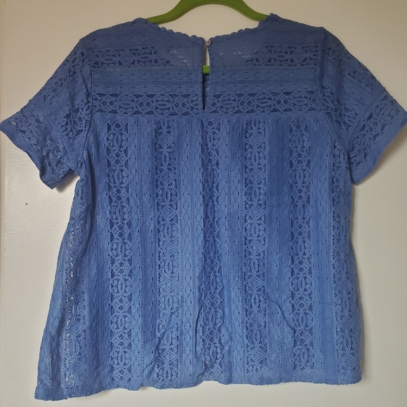 Loft lace top - Picture 4 of 4